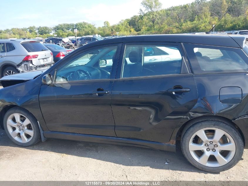 2008 Toyota Corolla Matrix Xr VIN: 2T1KR32E88C706904 Lot: 12115573