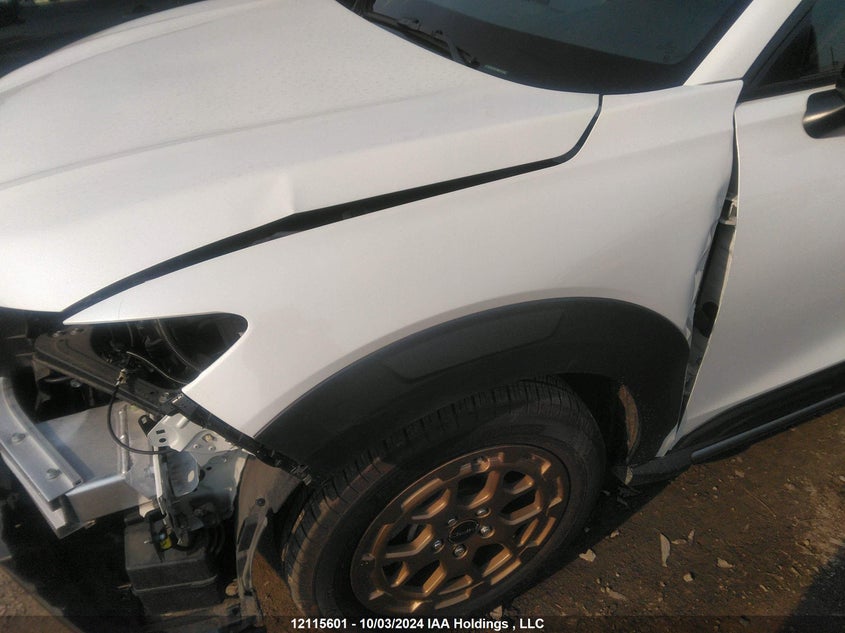 2024 Honda Hr-V VIN: 3CZRZ2H57RM101260 Lot: 12115601