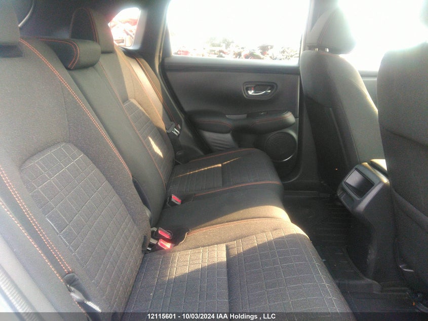 2024 Honda Hr-V VIN: 3CZRZ2H57RM101260 Lot: 12115601