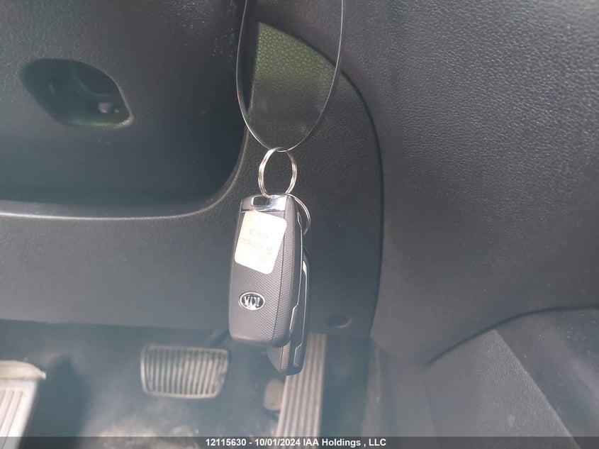 2019 Kia Sorento Lx/S VIN: 5XYPGDA53KG433398 Lot: 12115630