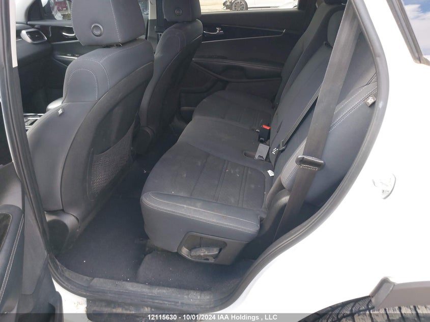 2019 Kia Sorento Lx/S VIN: 5XYPGDA53KG433398 Lot: 12115630