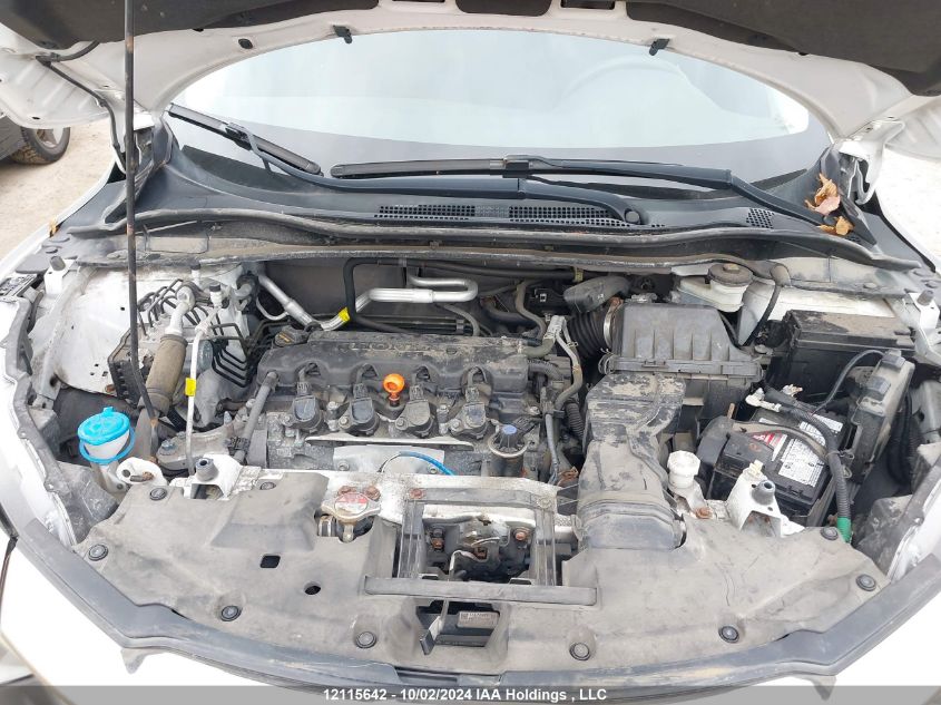 2019 Honda Hr-V VIN: 3CZRU5H33KM101096 Lot: 12115642