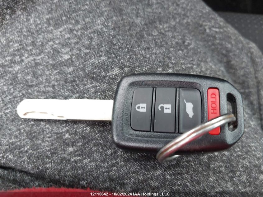 2019 Honda Hr-V VIN: 3CZRU5H33KM101096 Lot: 12115642