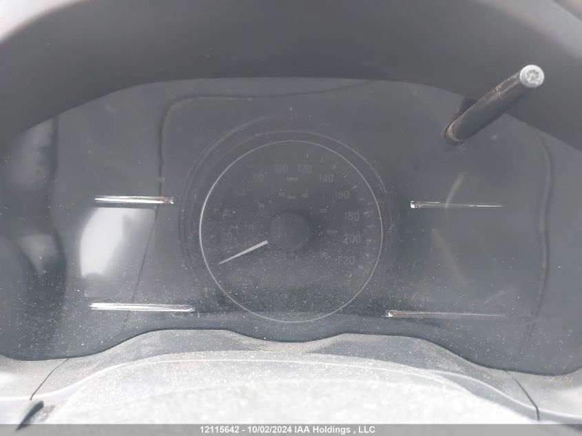 2019 Honda Hr-V VIN: 3CZRU5H33KM101096 Lot: 12115642