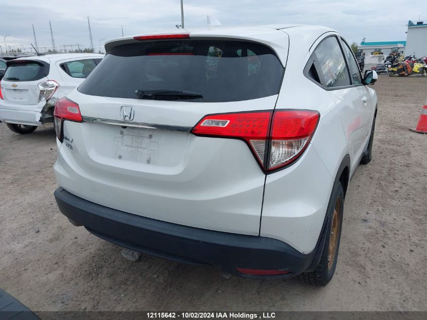 2019 Honda Hr-V VIN: 3CZRU5H33KM101096 Lot: 12115642