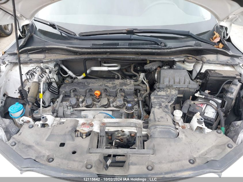 2019 Honda Hr-V VIN: 3CZRU5H33KM101096 Lot: 12115642