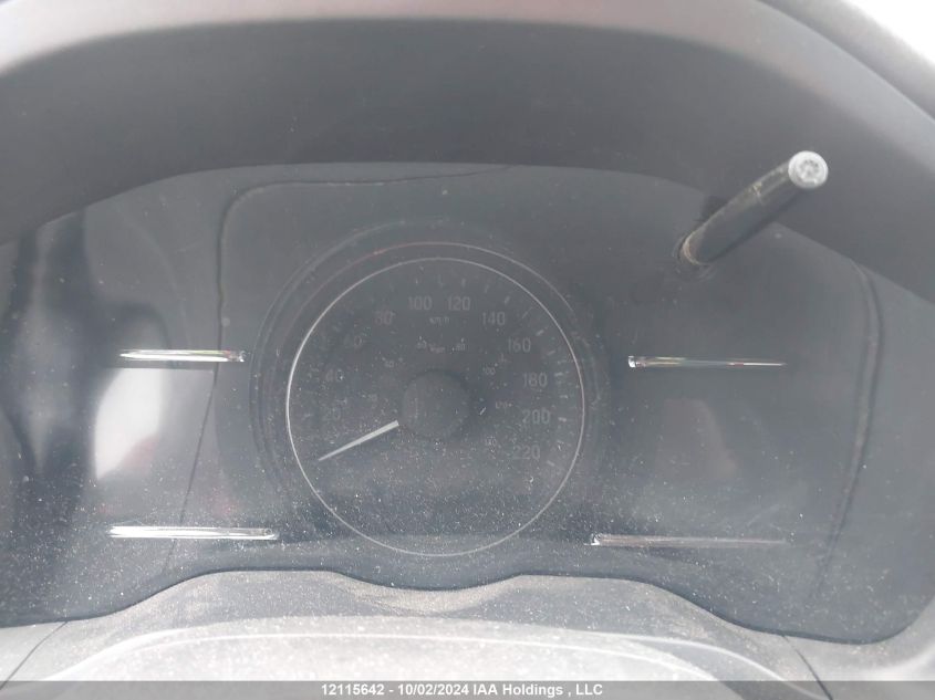 2019 Honda Hr-V VIN: 3CZRU5H33KM101096 Lot: 12115642