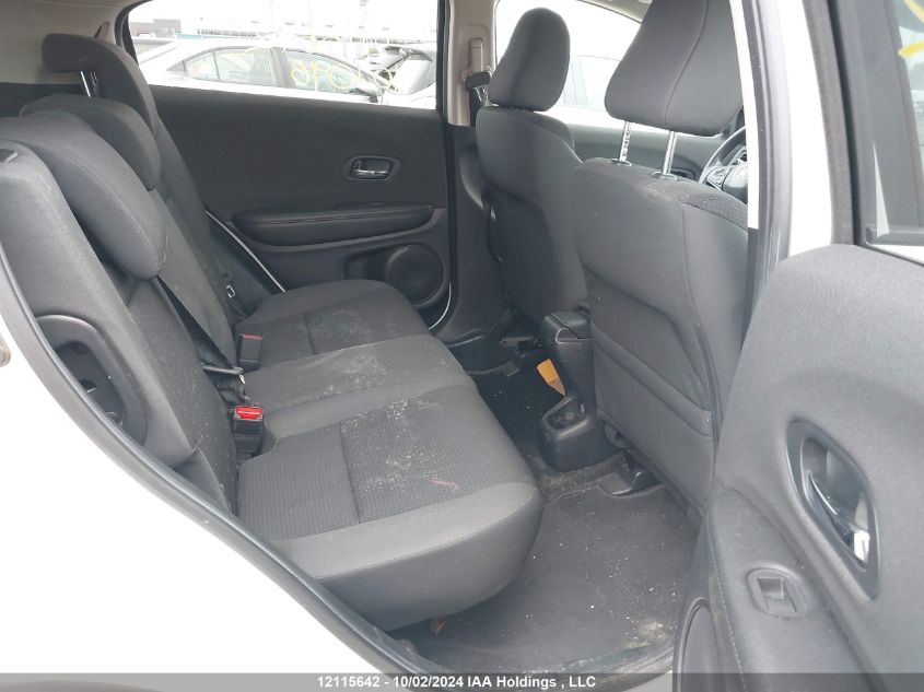 2019 Honda Hr-V VIN: 3CZRU5H33KM101096 Lot: 12115642