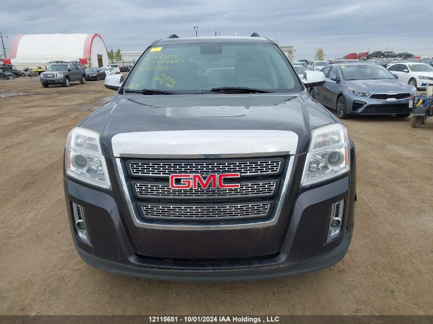 2015 GMC Terrain VIN: 2GKFLXEK7F6123500 Lot: 12115651