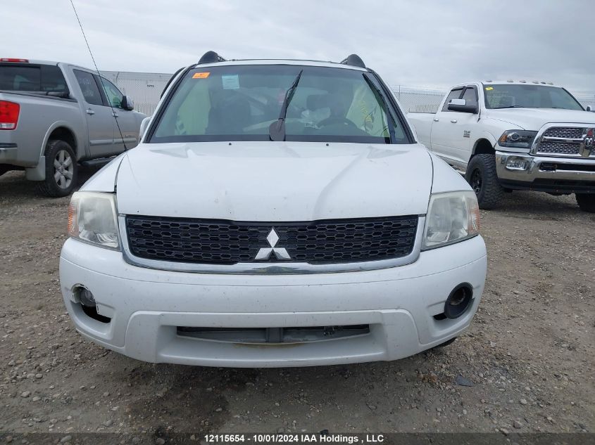 2010 Mitsubishi Endeavor VIN: 4A4JN3AS2AE601530 Lot: 12115654