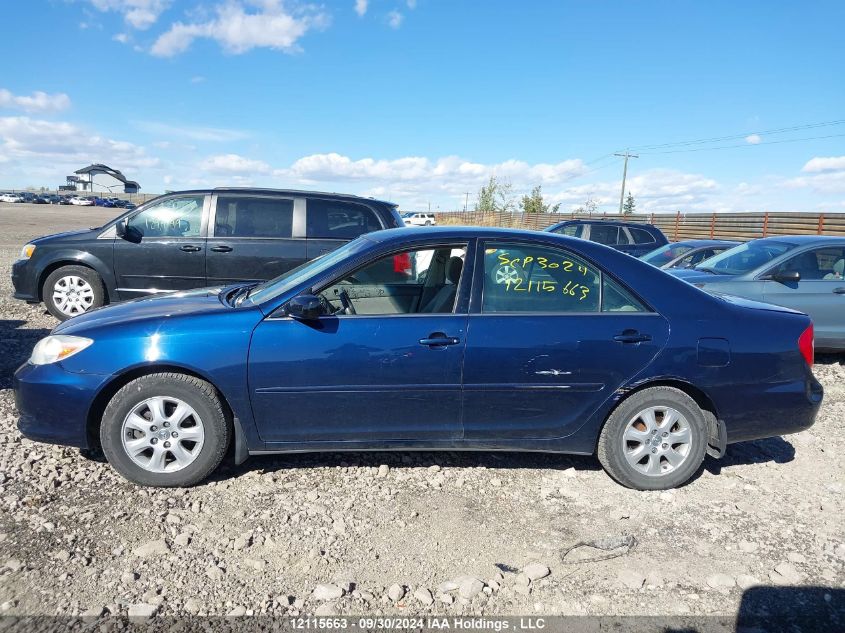 4T1BF32K44U079576 2004 Toyota Camry Le/Xle/Se