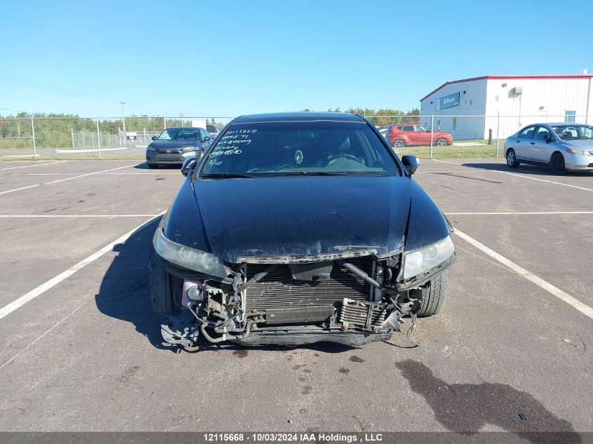 2008 Acura Tl VIN: 19UUA76508A801609 Lot: 12115668