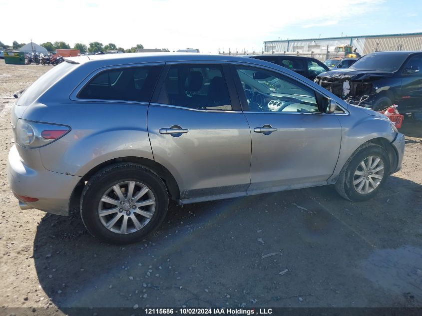 2011 Mazda Cx-7 VIN: JM3ER2B57B0357444 Lot: 12115686