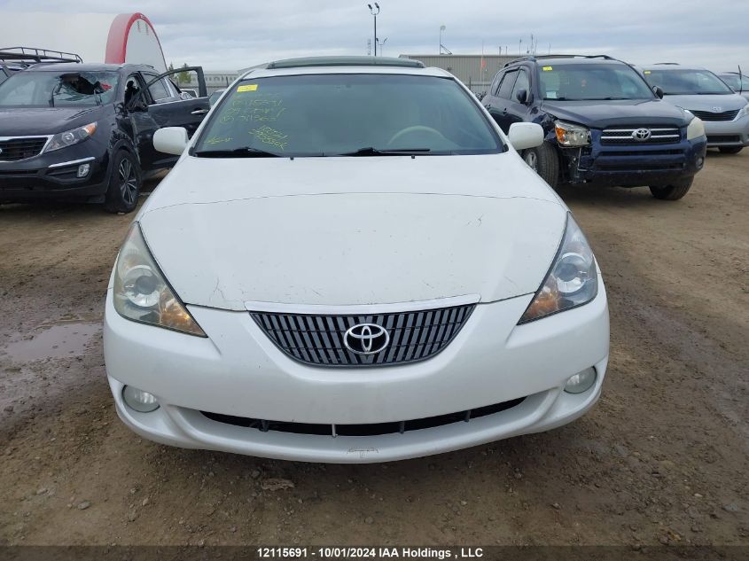 4T1CA30P84U011363 2004 Toyota Camry Solara Se/Sle