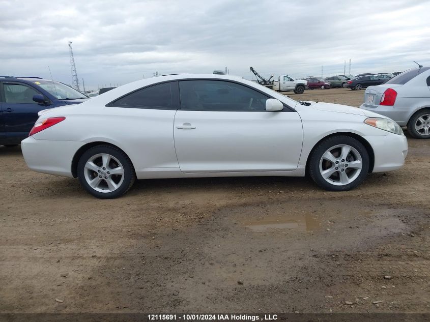 4T1CA30P84U011363 2004 Toyota Camry Solara Se/Sle