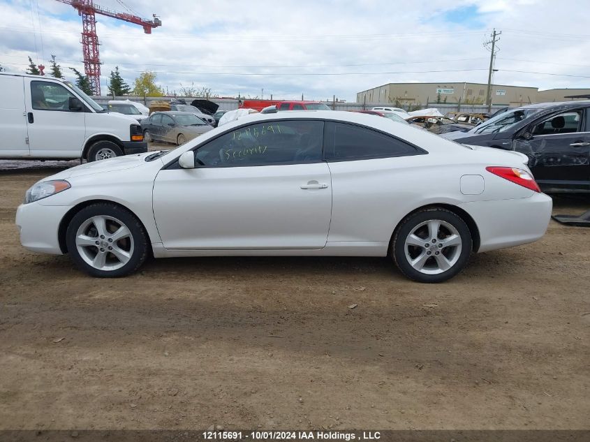 4T1CA30P84U011363 2004 Toyota Camry Solara Se/Sle