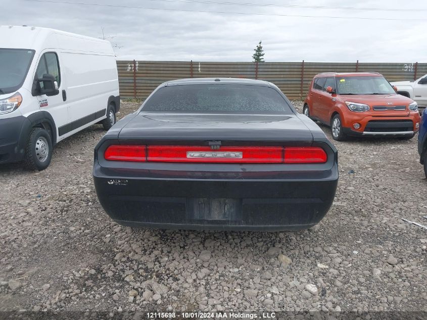 2010 Dodge Challenger Se VIN: 2B3CJ4DV1AH121433 Lot: 12115698