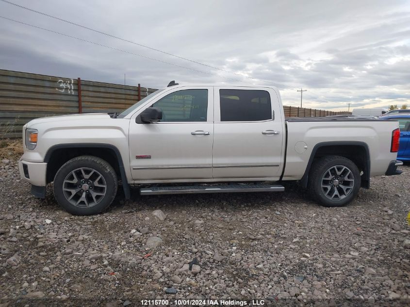 3GTU2UEC7FG315789 2015 GMC Sierra 1500