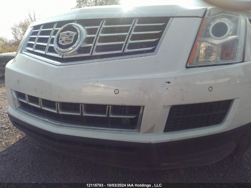 3GYFNEE36GS510748 2016 Cadillac Srx