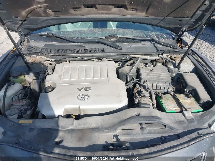 2007 Toyota Camry Le/Xle/Se VIN: 4T1BK46K17U500234 Lot: 12115704