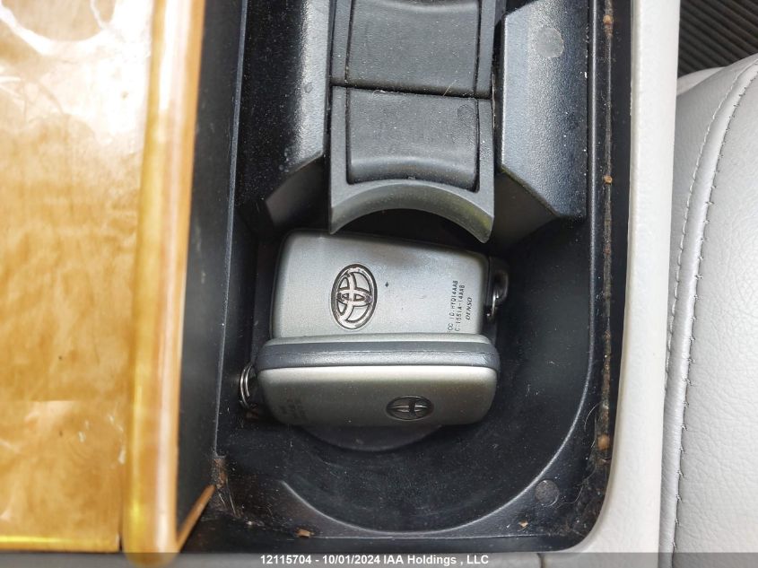 2007 Toyota Camry Le/Xle/Se VIN: 4T1BK46K17U500234 Lot: 12115704