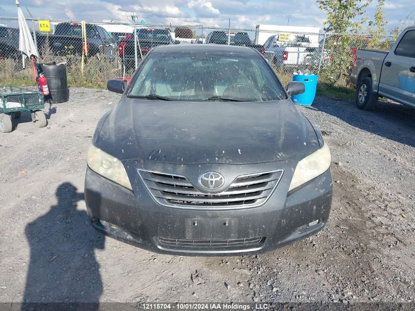 2007 Toyota Camry Le/Xle/Se VIN: 4T1BK46K17U500234 Lot: 12115704