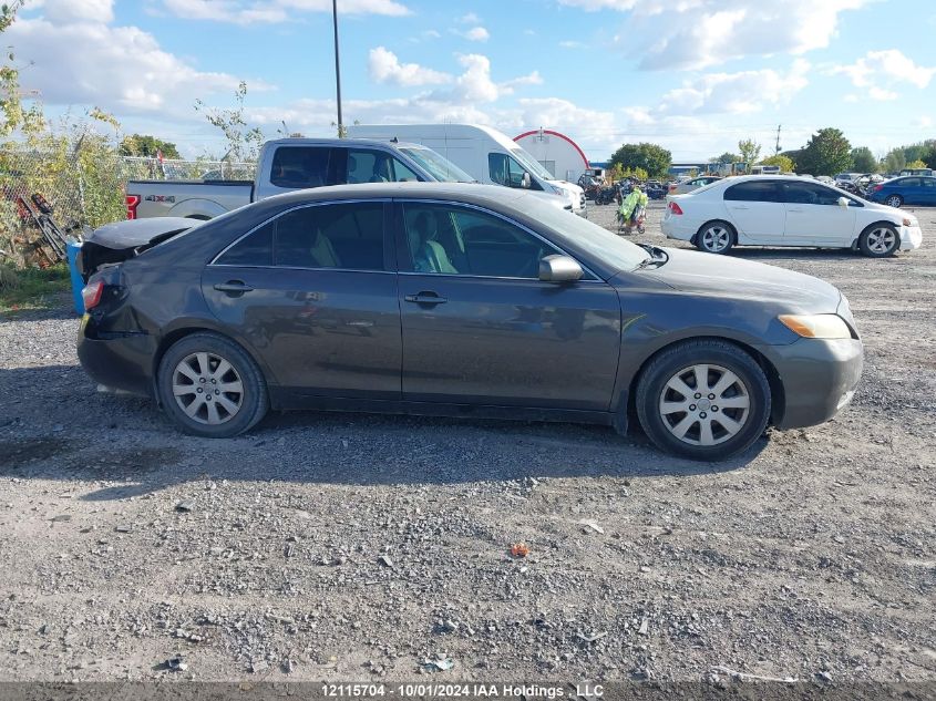 2007 Toyota Camry Le/Xle/Se VIN: 4T1BK46K17U500234 Lot: 12115704
