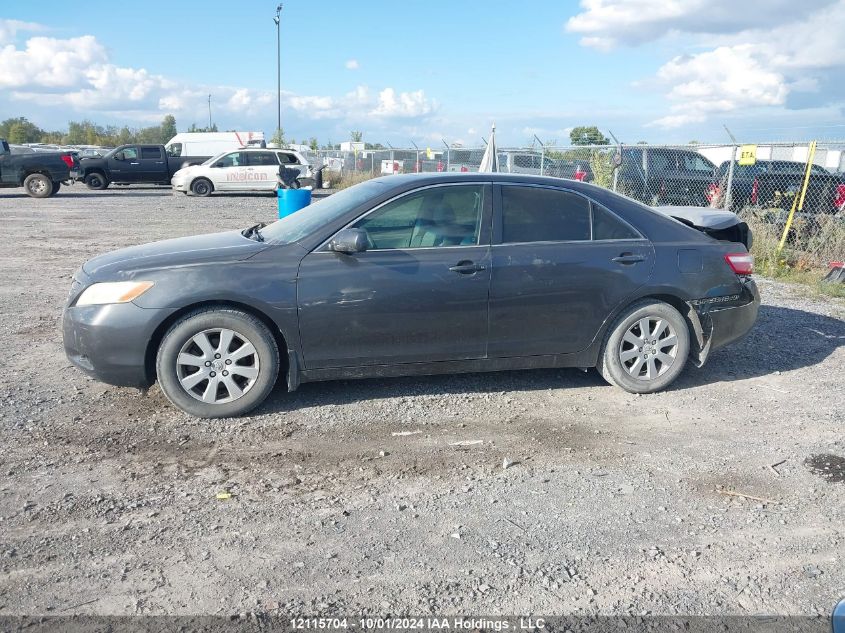 2007 Toyota Camry Le/Xle/Se VIN: 4T1BK46K17U500234 Lot: 12115704