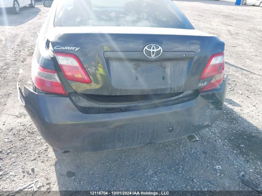 2007 Toyota Camry Le/Xle/Se VIN: 4T1BK46K17U500234 Lot: 12115704