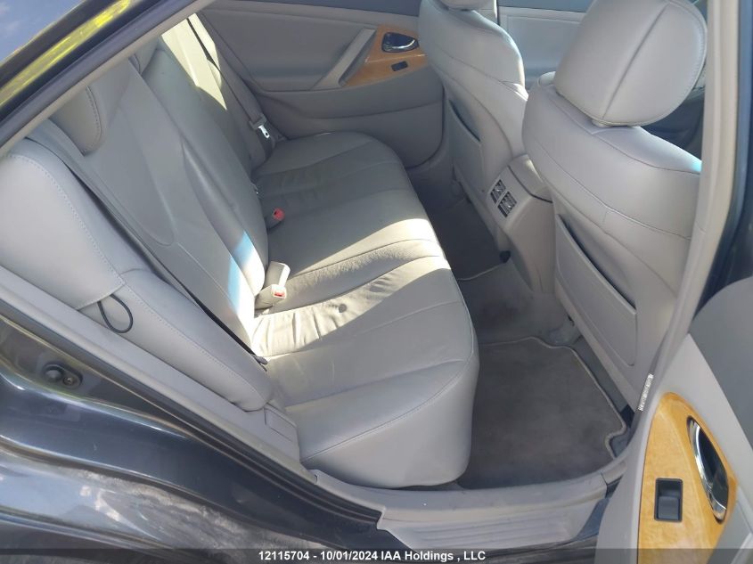 2007 Toyota Camry Le/Xle/Se VIN: 4T1BK46K17U500234 Lot: 12115704