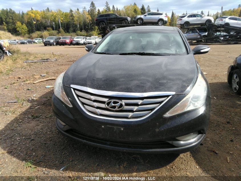 5NPEC4ABXCH360842 2012 Hyundai Sonata 2.0T Limited