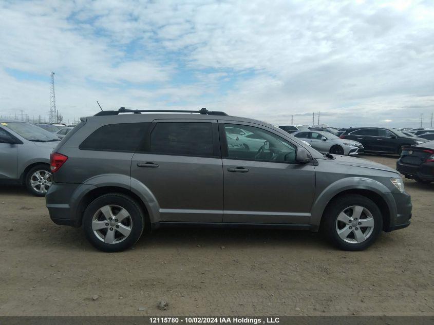 2012 Dodge Journey Sxt VIN: 3C4PDCCG7CT153656 Lot: 12115780