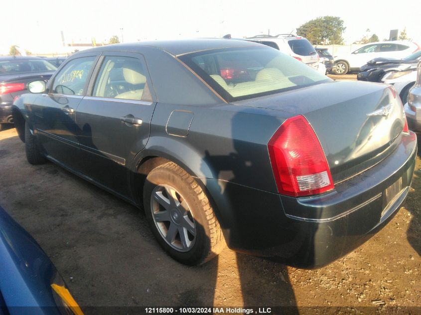 2005 Chrysler 300 VIN: 2C3JA53G65H139502 Lot: 12115800