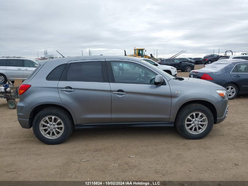 2012 Mitsubishi Rvr Se VIN: JA4AJ3AU9CZ604502 Lot: 12115824