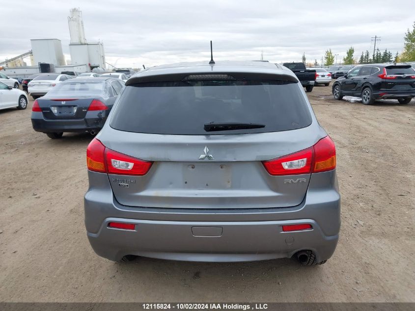 2012 Mitsubishi Rvr Se VIN: JA4AJ3AU9CZ604502 Lot: 12115824