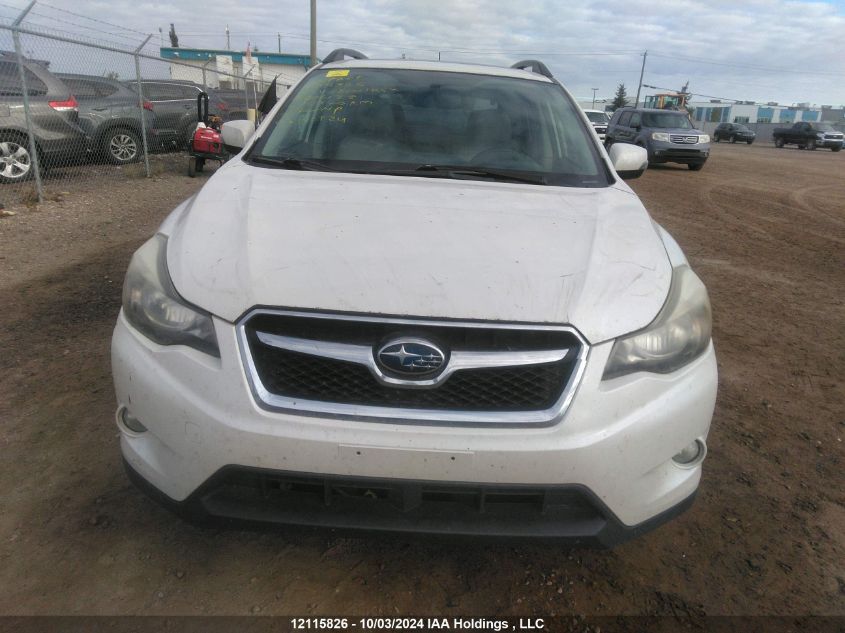 2014 Subaru Xv Crosstrek 2.0 Limited VIN: JF2GPAKC3E8206138 Lot: 12115826