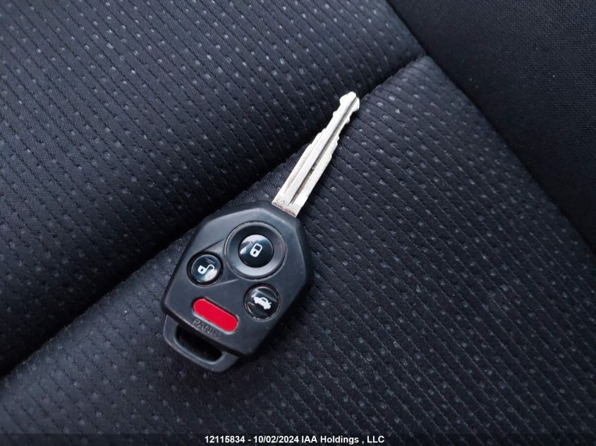 2015 Subaru Legacy 2.5I VIN: 4S3BNCA63F3053331 Lot: 12115834