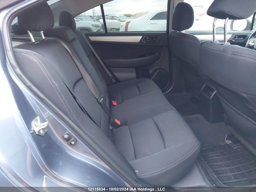 2015 Subaru Legacy 2.5I VIN: 4S3BNCA63F3053331 Lot: 12115834