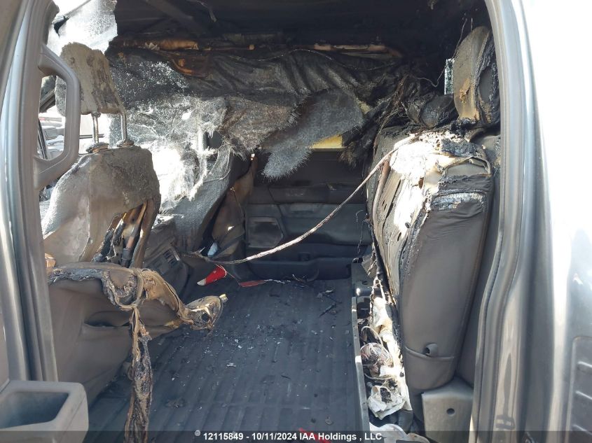 2022 Ford F-150 VIN: 1FTFW1ED8NFB61730 Lot: 12115849