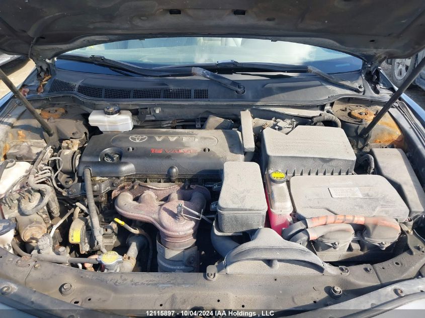 2007 Toyota Camry Hybrid VIN: 4T1BB46K87U021809 Lot: 12115897