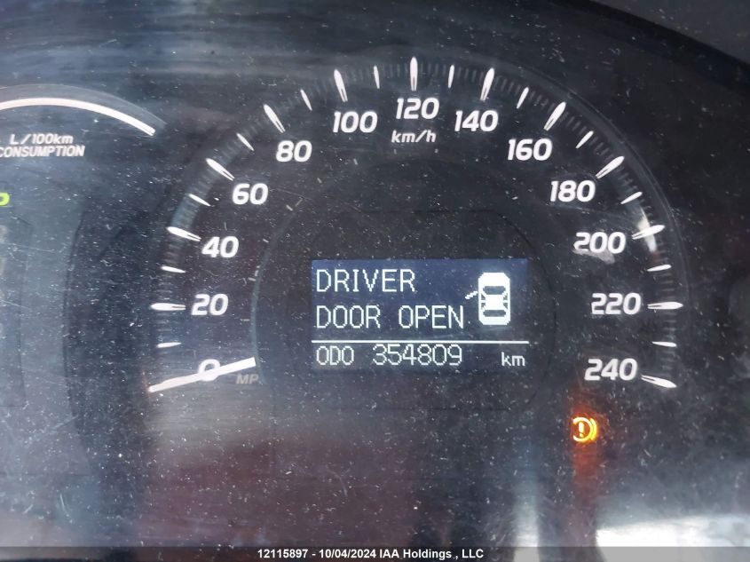 2007 Toyota Camry Hybrid VIN: 4T1BB46K87U021809 Lot: 12115897