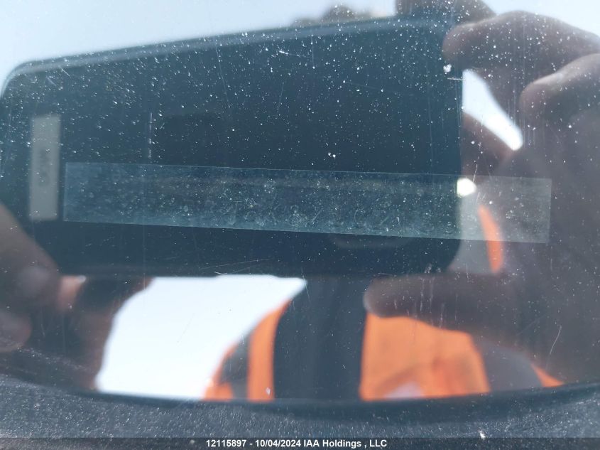 2007 Toyota Camry Hybrid VIN: 4T1BB46K87U021809 Lot: 12115897