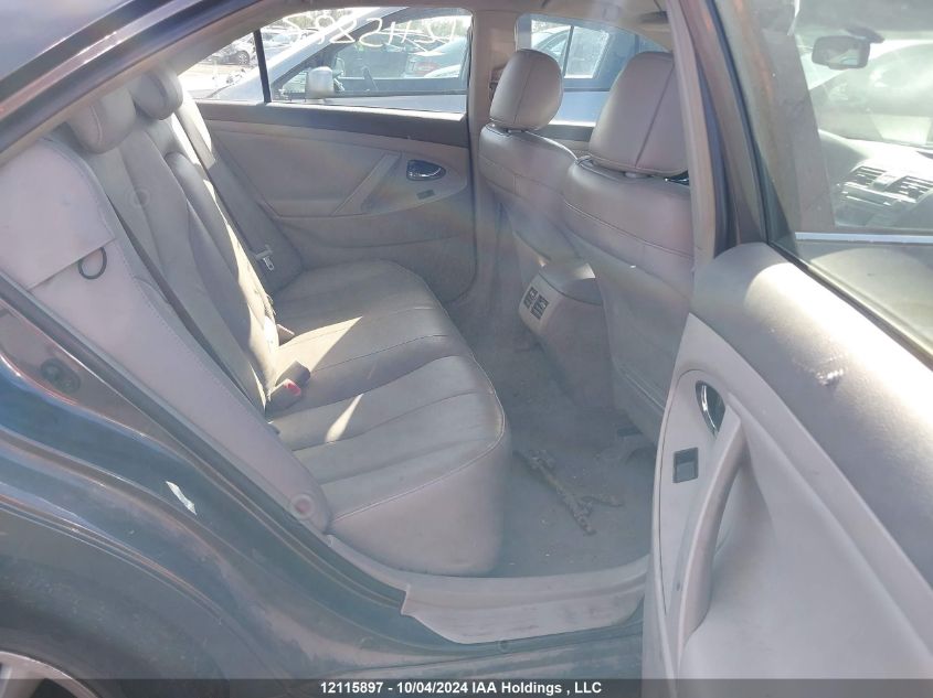 2007 Toyota Camry Hybrid VIN: 4T1BB46K87U021809 Lot: 12115897