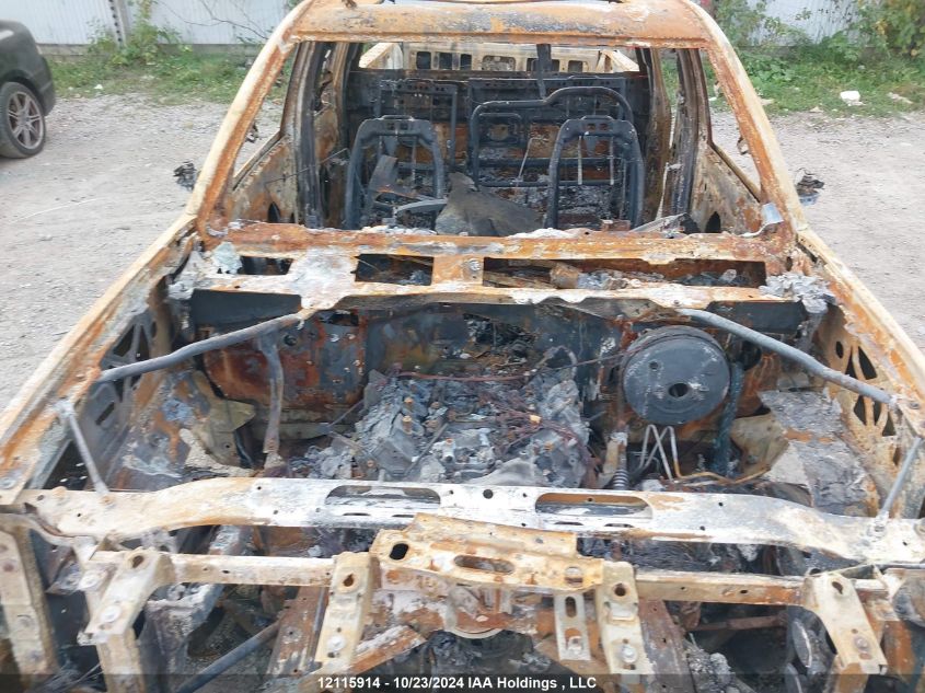 2018 GMC Sierra 1500 VIN: 3GTU2PEC5JG302680 Lot: 12115914