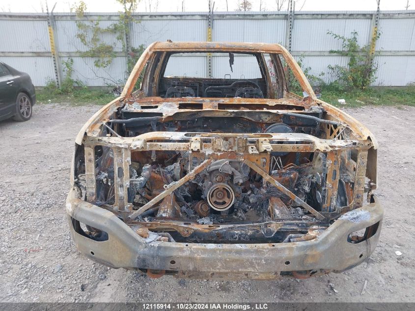 2018 GMC Sierra 1500 VIN: 3GTU2PEC5JG302680 Lot: 12115914