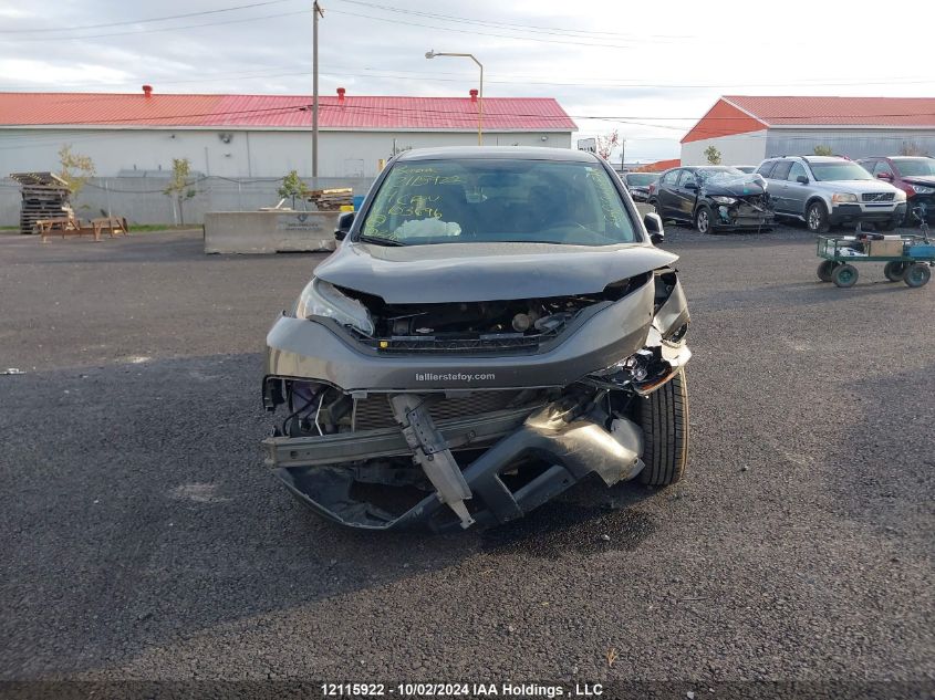 2014 Honda Cr-V VIN: 2HKRM4H31EH103696 Lot: 12115922