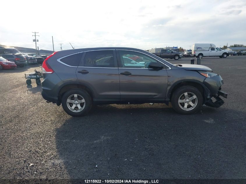 2014 Honda Cr-V VIN: 2HKRM4H31EH103696 Lot: 12115922