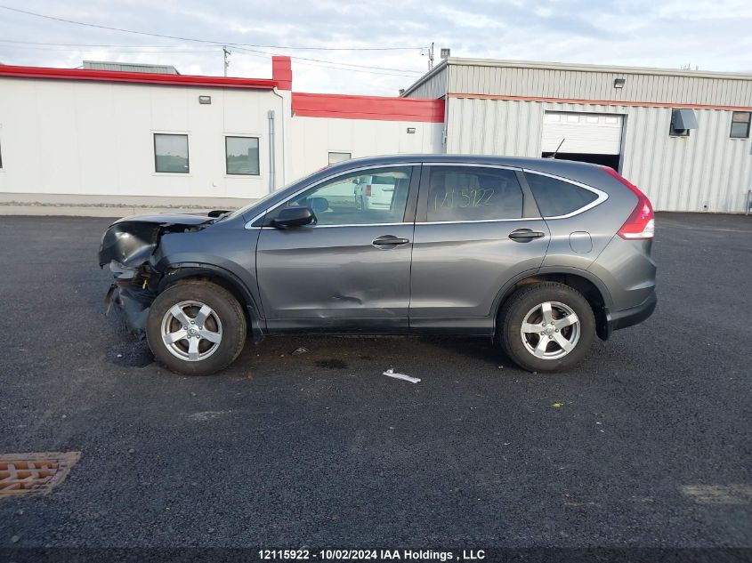 2014 Honda Cr-V VIN: 2HKRM4H31EH103696 Lot: 12115922