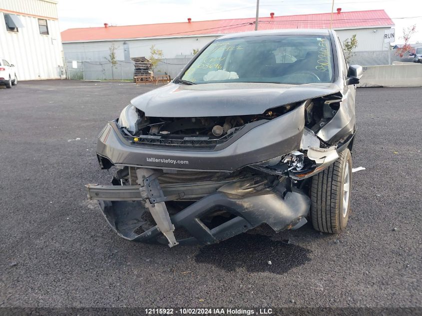 2014 Honda Cr-V VIN: 2HKRM4H31EH103696 Lot: 12115922