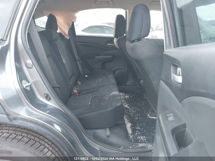 2014 Honda Cr-V VIN: 2HKRM4H31EH103696 Lot: 12115922